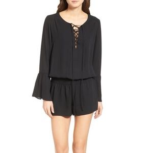 Chelsea28 Blouson Romper